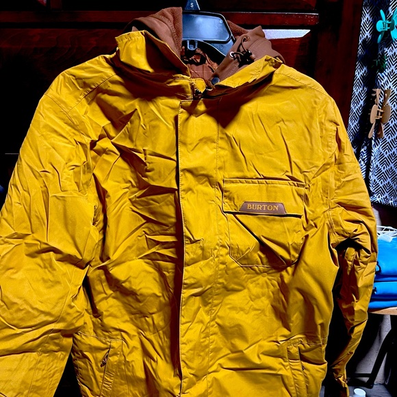 Burton Other Burton Snowboard Jacket Poshmark